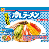 冷しラーメン 5食パック 1セット（1袋×3） 東洋水産