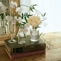 三和トレーディング モリス リテリングスオブクラシック ソラフラワーディフューザー アロマ  コットン 100ml 1個