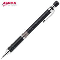 ゼブラ テクトツゥーウェイ 0.5mm 限定 ブラック MA41ーBSーBK 1セット（1本×5）