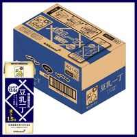 キッコーマンソイフーズ キッコーマン 豆乳一丁 200ml 1箱（18本入）