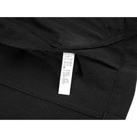 wundou(ウンドウ) 裏フリースパーカージャケット 130 ブラック P4211 1枚（直送品）