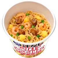 完全メシ 汁なしカップヌードル 1セット（1個×6） 完全メシ