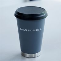 DEAN&DELUCA（ディーン&デルーカ） サーモタンブラー　チャコールグレー350ml 水筒 オフィス 4549403114335 1個