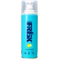 数量限定 FRISK（フリスク）冷却スプレー レモンミントの香り 480ml ドウシシャ