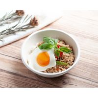 Gracz（グレース）バガス ボウル ナチュラル 875ml 1袋（50枚入）