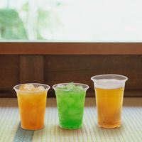 ニッケ商事 10オンス PPウェーブカップ 1袋（50個入）