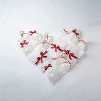 モリサ サックブランシュS かごめ 100P WH-KA-S 1袋(100枚入)（直送品）