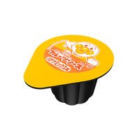 明治それいけ！アンパンマンのフルーツソース 鉄＆ビタミンＤ入り バナナミックス味 1セット（7個入×20袋）