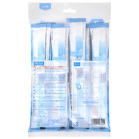 冷却タオル 1袋 7本入 5個 伊藤忠リーテイルリンク