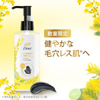 ダヴ（Dove）吸着毛穴ケア　洗顔ジェル　シトラスミモザの香り 150ml ユニリーバ