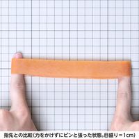 共和 オーバンド透明袋 7本　#40 GNAーNー009 1セット(3袋)