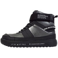 ケイゾック セーフティミッド(マジック) シルバー 28cm GKS-35 1足（直送品）