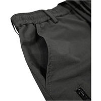 ケイゾック ジップアップパンツ グレー 3L GKW-9003 1本（直送品）