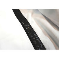 ケイゾック ブルゾン ブラック L GKW-8227 1着（直送品）