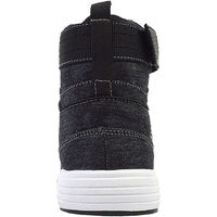 ケイゾック セーフティミッド(マジック) ブラック 28cm GKS-22 1足（直送品）