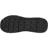 ケイゾック クロスベルト軽量通気シューズ ブラック 27cm KZS-110 1足（直送品）