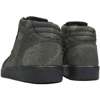 ケイゾック GK撥水ミッドカットセーフティー ブラック 28cm GKS-51 1足（直送品）