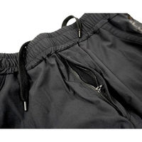 ケイゾック サマーパンツ シルバー 4L GKW-5303 1本（直送品）