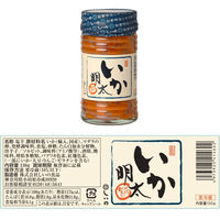 しいの食品 [冷蔵] 厳選3種セット(いか塩辛・いか明太・梅くらげ)各2個  1セット(3種計6個)（直送品）