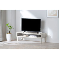 アイリスオーヤマ ウッドAVボード ホワイト WAB-950 1台（直送品）