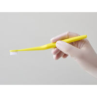 【介護用歯ブラシ】 爽快よりそうブラシ 超やわらかめ 介護用歯ブラシ 3118054 1個（2本入） ハクゾウメディカル