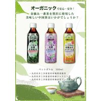 タニタ食堂 有機ジャスミン茶 500ml 1箱（24本入）