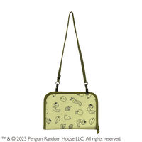 セントレディス はらぺこあおむし ホスピタルポーチ カーキ ST-CNEC0002 1個