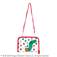 セントレディス はらぺこあおむし ホスピタルポーチ ドット ST-CNEC0001 1個