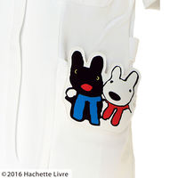 セントレディス リサとガスパール ビッグアート腰ポケット用ペンケース ST-ZG0004 1個