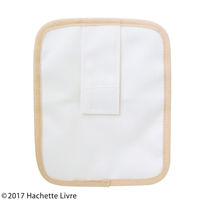 セントレディス リサとガスパール ポケットオーガナイザー PARISベージュ ST-ZG0006 1個