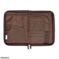 セントレディス くまのがっこう ホスピタルポーチ ベージュ/ブラウン ST-CNKU0004 1個