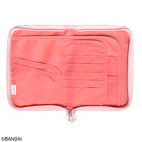 セントレディス くまのがっこう ホスピタルポーチ ホワイト/ピンク ST-CNKU0003 1個