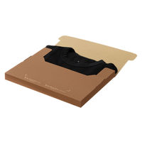 【高さ3cm対応】Yahoo!オークション&フリマ ネコポス用ダンボール 1セット（1パック（5枚入）×5） 縦226×横310×高さ30mm