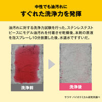 サラリア 5kg 多用途中性洗剤 1個 サラヤ