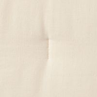 無印良品 木の実から作ったカポック混二重ガーゼ 薄掛ふとん Ｄ １９０×２１０ｃｍ 生成 良品計画