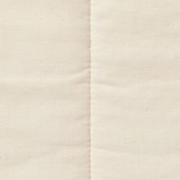 無印良品 木の実から作ったカポック混二重ガーゼ 敷パッド ＳＤ １２０×２００ｃｍ 生成 良品計画