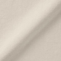 無印良品 洗いざらしボックスシーツ Ｄ １４０×２００×１８‐２８ｃｍ用 ライトベージュ 良品計画