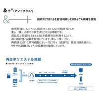 ボンマックス バンドカラー長袖シャツ ブラック 4L FB4571U FB4571U-16-4L 1着（直送品）