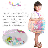 永和 トートビーチバッグ（ユニコーンR） 1個