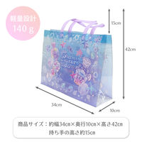 永和 ビーチバッグ（アクア） 1個