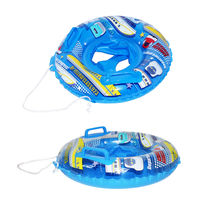 永和 ベビーうき輪（新幹線プラス） 1個