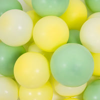 宝興産 バルーンマルシェ モーニグピスタチオ 1セット(5袋入) 0723010014（直送品）