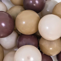 宝興産 バルーンマルシェ フォンダンショコラ 1セット(12袋入) 0723010013（直送品）