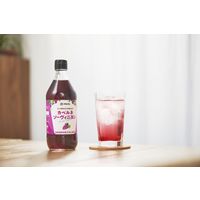 リンゴ酢仕立ての赤ぶどう カベルネソーヴィニヨン 500ml 1本 マルカン酢 希釈用 飲む酢 りんご酢 ビネガードリンク