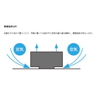 エコココロゴス・ミニラウンドDECO 4 83100114 LOGOS/ロゴス
