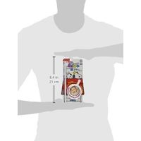 ぷぅぴぃ リング歯ブラシセット スヌーピー ベビーリングハブラシ+仕上げ磨きハブラシ ファイン