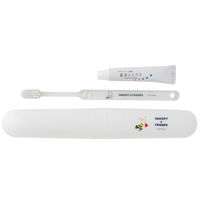 スヌーピー＆フレンズ 歯ブラシセット ホワイト ファイン