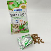 エブリ腎臓ケア おやつ まぐろ味 国産 30g（5g×6パック）1セット（1袋×3）スマック キャットフード 猫用 おやつ