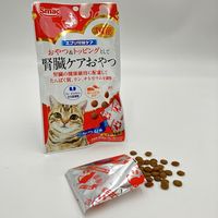 エブリ腎臓ケア おやつ かつお味 国産 30g（5g×6パック）1セット（1袋×3）スマック キャットフード 猫用 おやつ