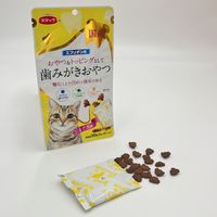エブリデンタ 歯みがきおやつ まぐろ味 国産 30g（5g×6パック）1セット（1袋×3）スマック 猫用 おやつ
